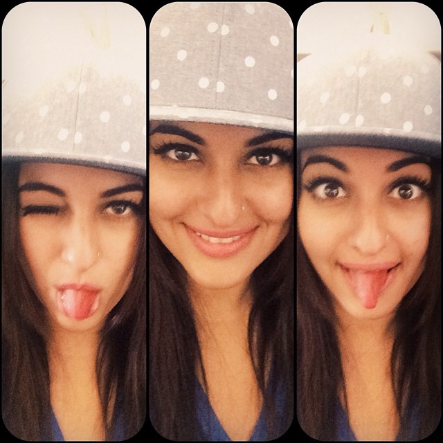 Sonakshi Sinha Fotoğrafı