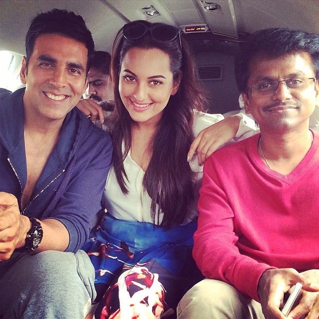 Sonakshi Sinha Fotoğrafı