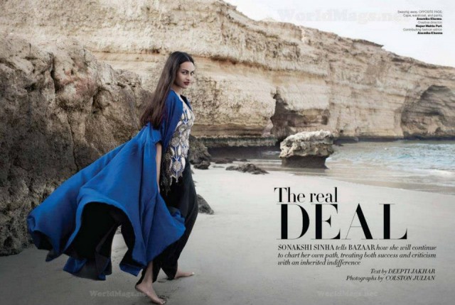 Sonakshi Sinha Fotoğrafı