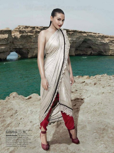 Sonakshi Sinha Fotoğrafı