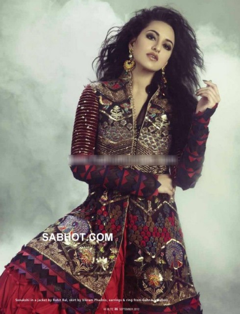 Sonakshi Sinha Fotoğrafı