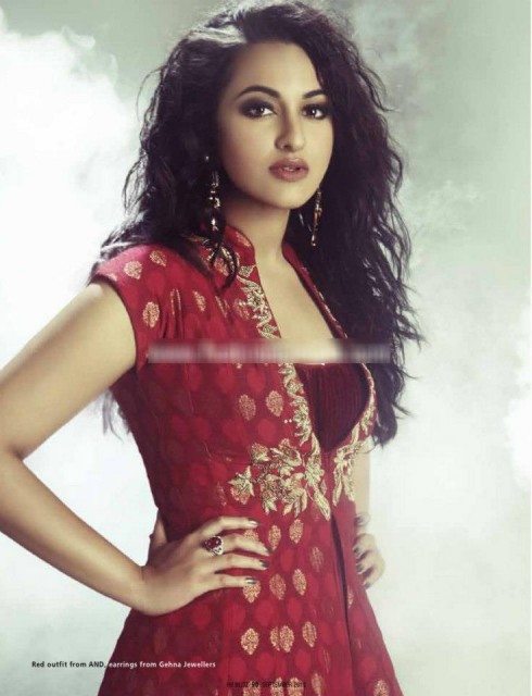 Sonakshi Sinha Fotoğrafı