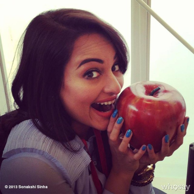 Sonakshi Sinha Fotoğrafı