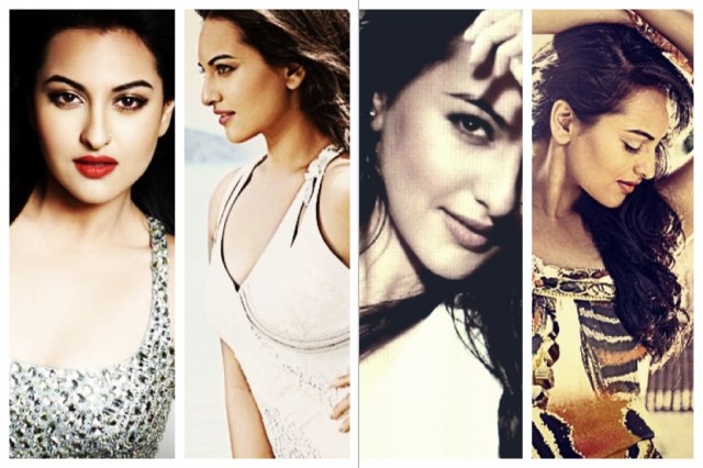 Sonakshi Sinha Fotoğrafı