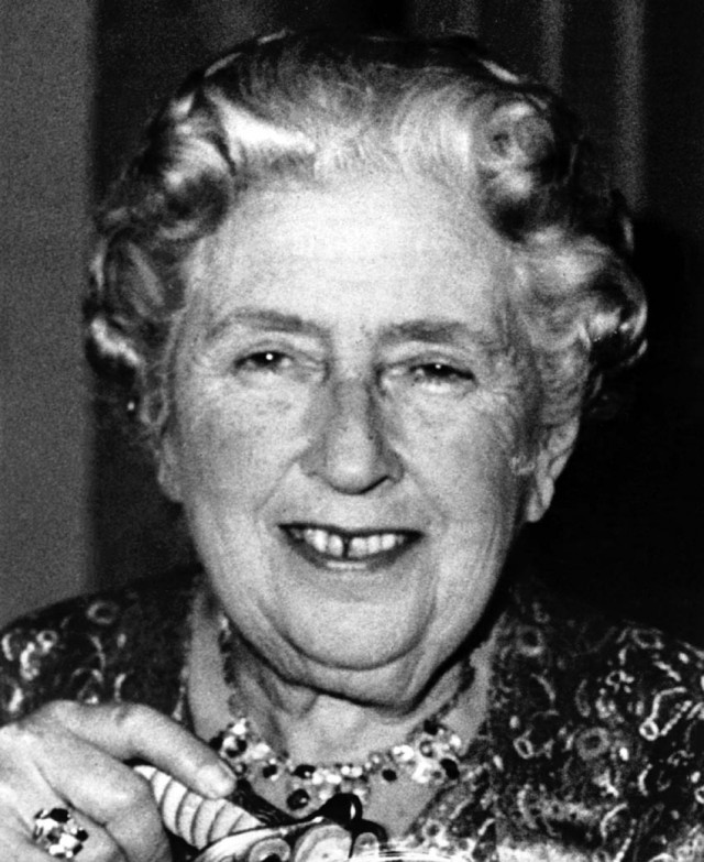 Agatha Christie Fotoğrafları 11