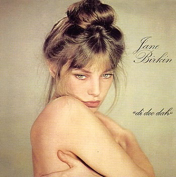 Jane Birkin Fotoğrafları 11