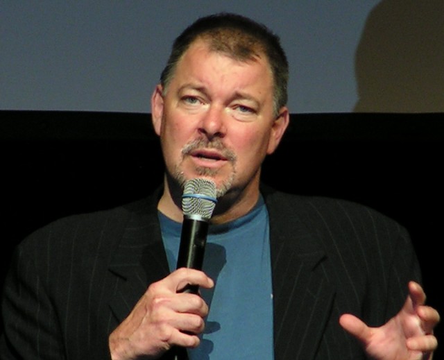 Jonathan Frakes Fotoğrafları 5