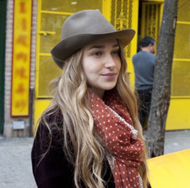 Jemima Kirke Fotoğrafları 1