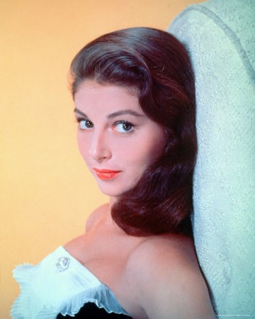 Pier Angeli Fotoğrafları 5