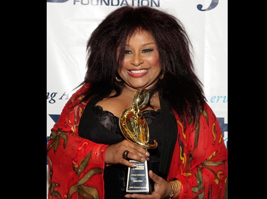 Chaka Khan Fotoğrafları 2