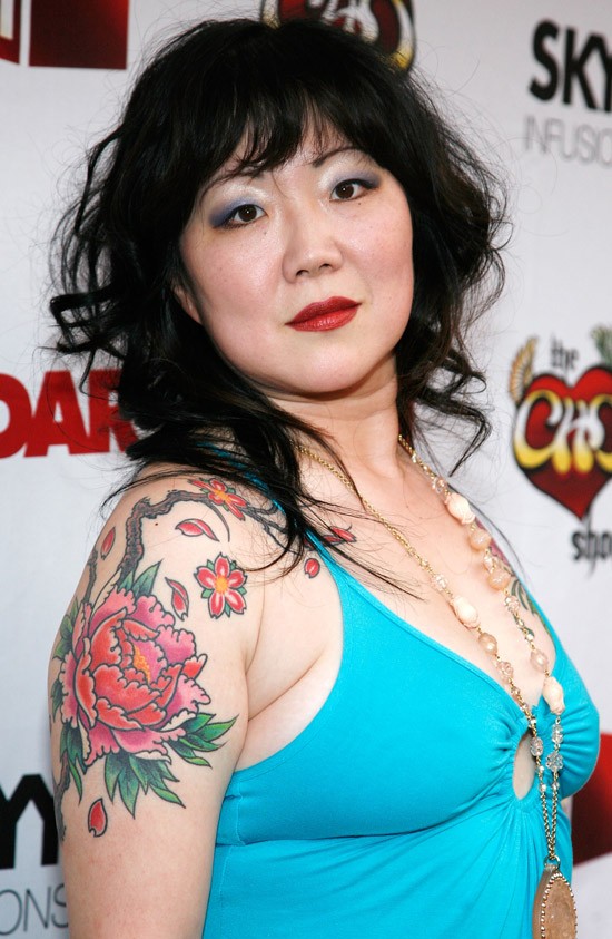 Margaret Cho Fotoğrafları 1