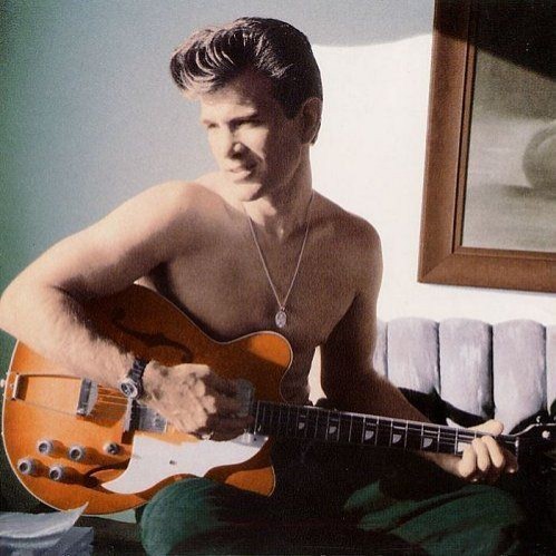 Chris Isaak Fotoğrafları 2