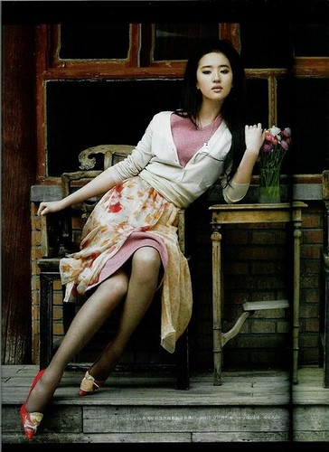 Yifei Liu Fotoğrafları 11