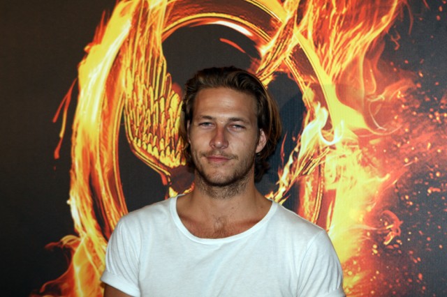 Luke Bracey Fotoğrafları 3