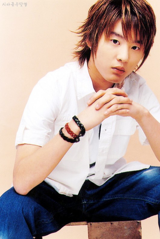 Kim Junsu fotoğrafı Kim Junsu fotoğrafı