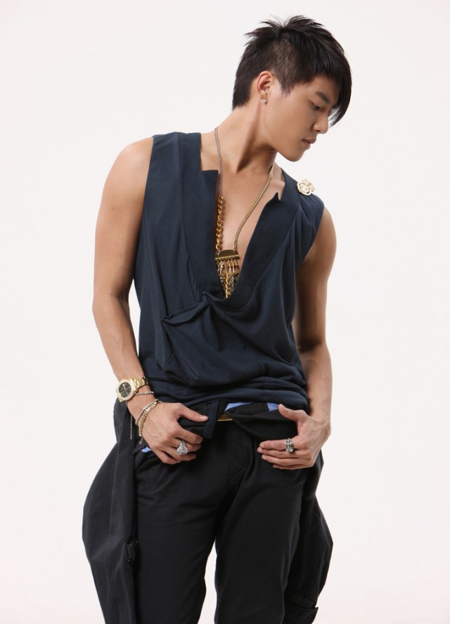 Kim Junsu Fotoğrafı