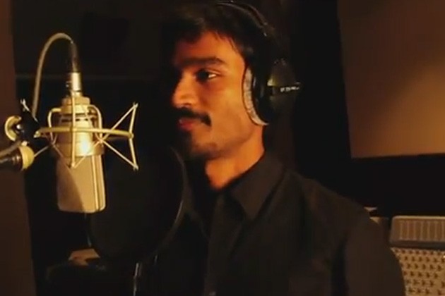 Dhanush Fotoğrafı