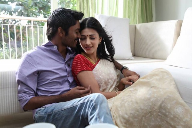 Dhanush Fotoğrafı