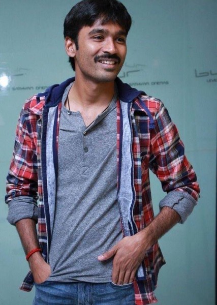 Dhanush Fotoğrafı