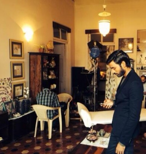 Dhanush Fotoğrafı