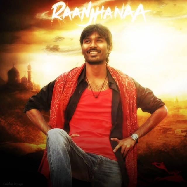 Dhanush Fotoğrafı