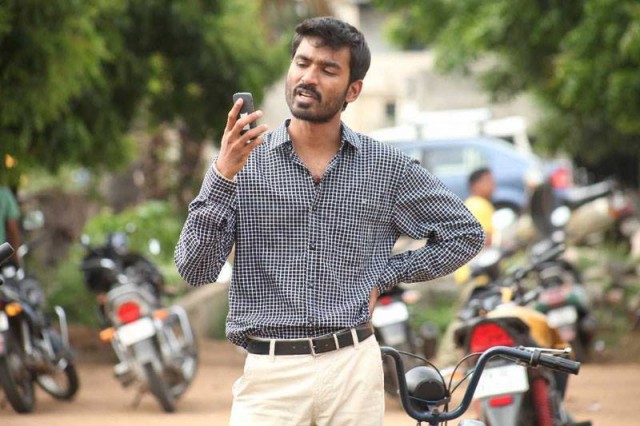 Dhanush Fotoğrafı