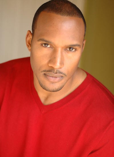 Henry Simmons Fotoğrafları 7