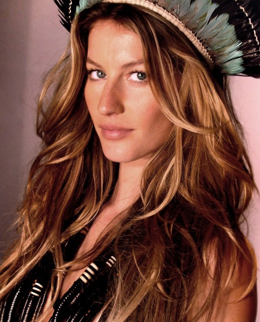 Gisele Bündchen Fotoğrafları 72