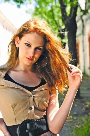 Farah Zeynep Abdullah Fotoğrafı