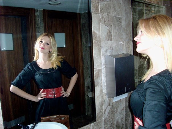 Farah Zeynep Abdullah Fotoğrafı