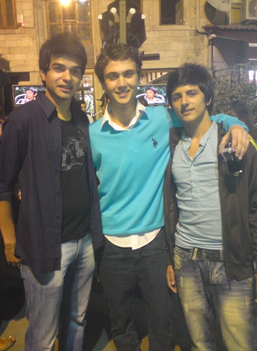 Aras Bulut İynemli Fotoğrafı