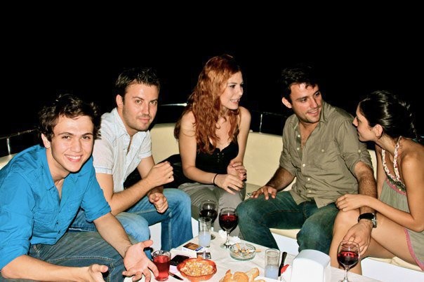 Aras Bulut İynemli Fotoğrafı