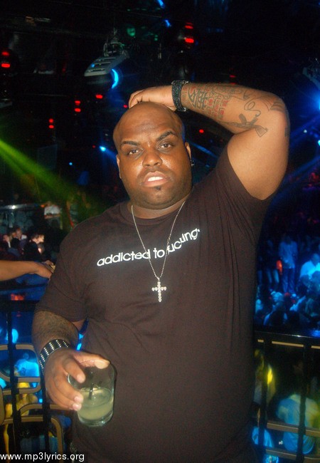 CeeLo Green Fotoğrafı