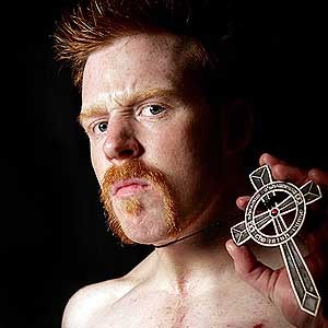 Sheamus Fotoğrafları 13