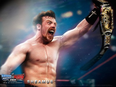 Sheamus Fotoğrafları 14