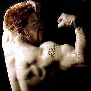 Sheamus Fotoğrafları 3