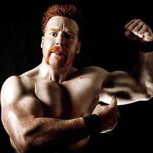 Sheamus Fotoğrafları 6