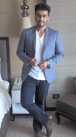 Arjun Kapoor Fotoğrafı