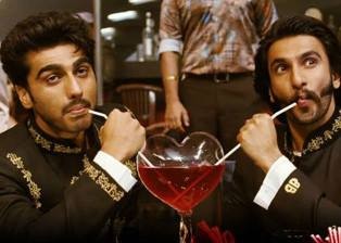 Arjun Kapoor Fotoğrafları 143