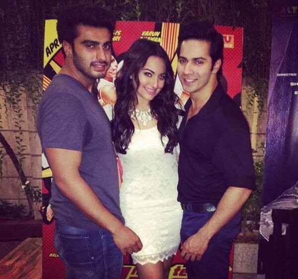 Arjun Kapoor Fotoğrafı