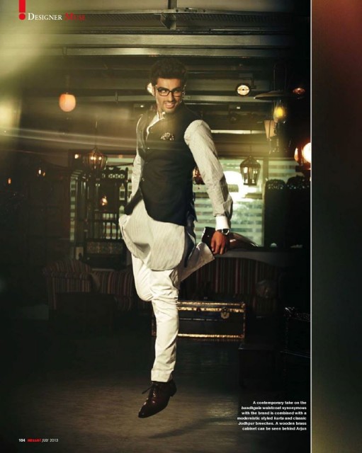 Arjun Kapoor Fotoğrafı