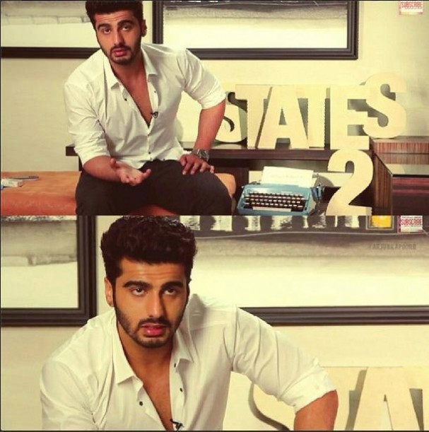 Arjun Kapoor Fotoğrafı