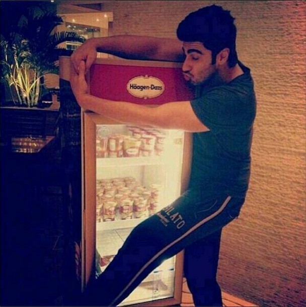 Arjun Kapoor Fotoğrafı