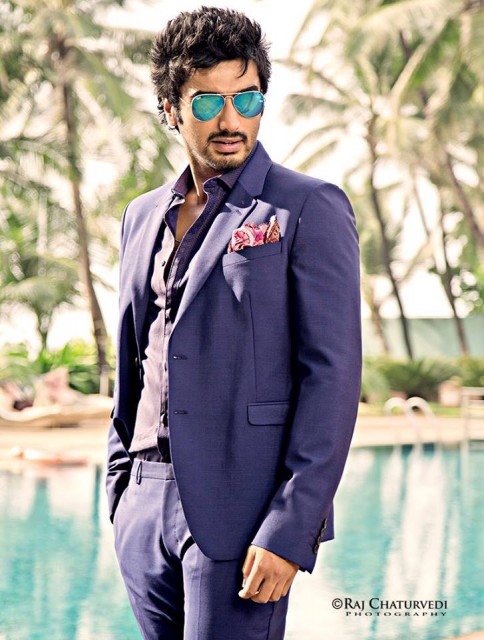 Arjun Kapoor Fotoğrafı