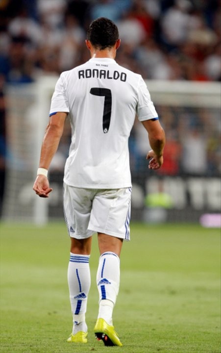 Cristiano Ronaldo Fotoğrafı