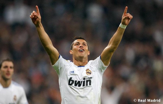 Cristiano Ronaldo Fotoğrafı