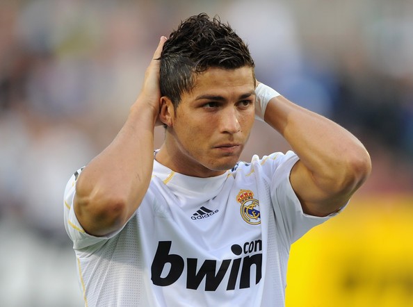 Cristiano Ronaldo Fotoğrafı