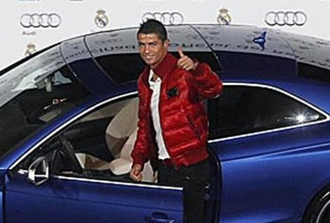 Cristiano Ronaldo Fotoğrafı