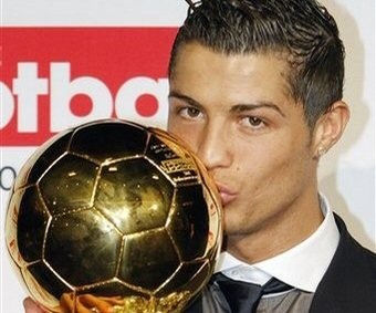 Cristiano Ronaldo Fotoğrafı