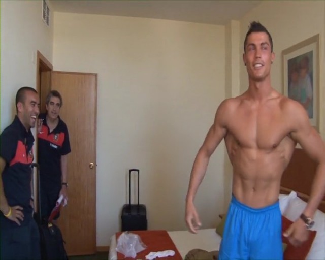 Cristiano Ronaldo Fotoğrafı